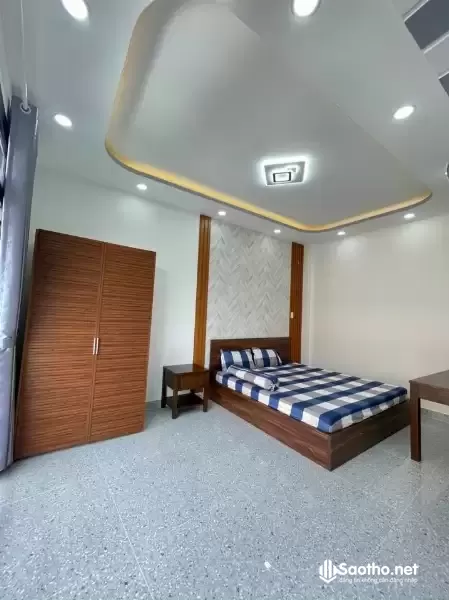 Bán nhà quận Gò Vấp, hẻm xe hơi đường Thống Nhất, phường 16, quận Gò Vấp, Thành phố Hồ Chí Minh
