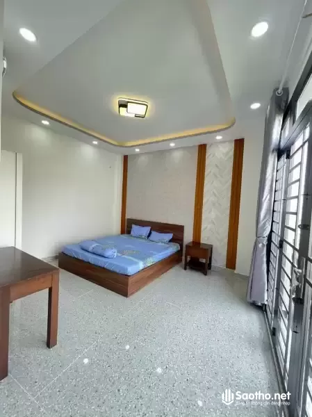 Bán nhà quận Gò Vấp, hẻm xe hơi đường Thống Nhất, phường 16, quận Gò Vấp, Thành phố Hồ Chí Minh