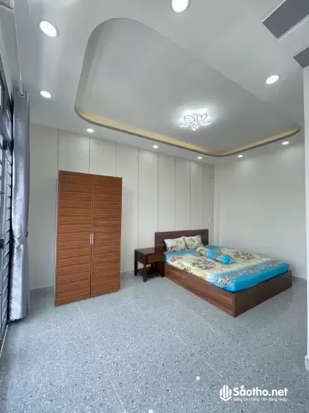 Bán nhà quận Gò Vấp, hẻm xe hơi đường Thống Nhất, phường 16, quận Gò Vấp, Thành phố Hồ Chí Minh