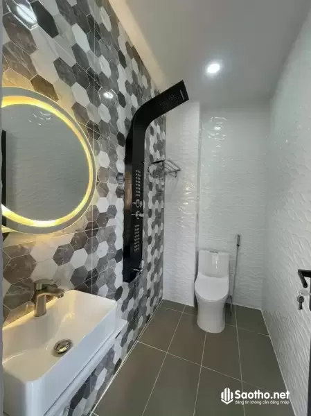 Bán nhà quận Gò Vấp, hẻm xe hơi đường Thống Nhất, phường 16, quận Gò Vấp, Thành phố Hồ Chí Minh