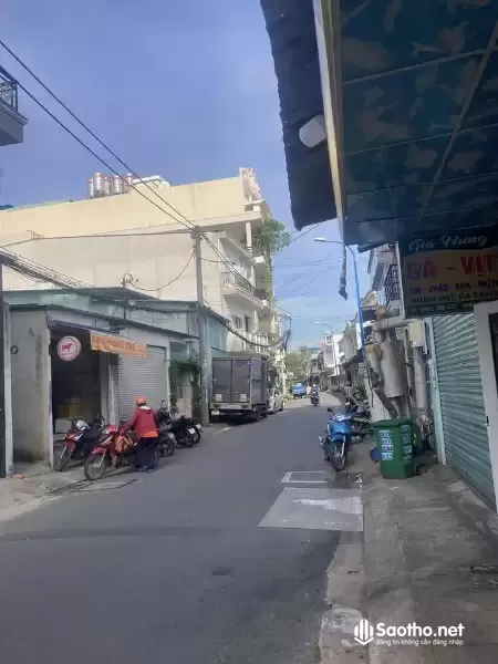 Bán đất thổ cư quận Tân Bình, hẻm xe hơi đường Phan Huy Ích, phường 15, quận Tân Bình, Thành phố Hồ Chí Minh