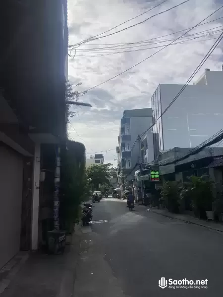 Bán đất thổ cư quận Tân Bình, hẻm xe hơi đường Phan Huy Ích, phường 15, quận Tân Bình, Thành phố Hồ Chí Minh