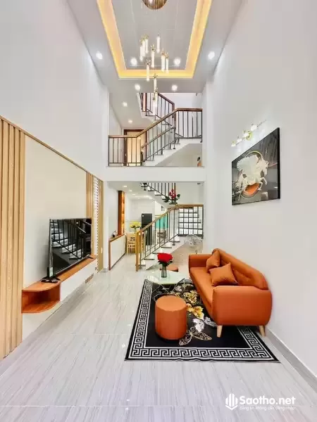Bán nhà quận Gò Vấp, hẻm xe hơi đường Nguyễn Văn Khối, phường 9, quận Gò Vấp, Thành phố Hồ Chí Minh