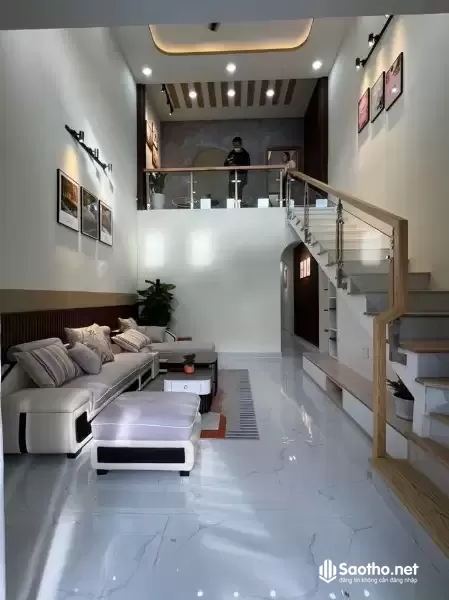 Bán nhà quận 12, hẻm xe hơi đường Lê Văn Khương, phường Hiệp Thành, quận 12, Thành phố Hồ Chí Minh