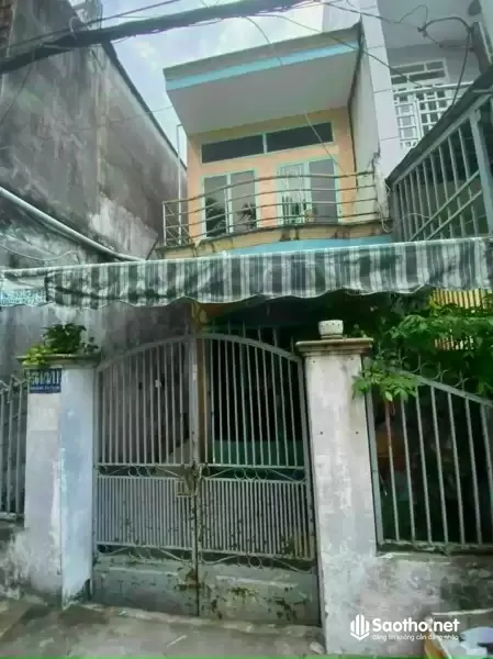 Bán nhà quận Gò Vấp, hẻm xe hơi đường Phạm Văn Chiêu, phường 16, quận Gò Vấp, Thành phố Hồ Chí Minh