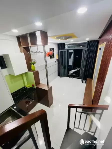 Bán nhà quận Gò Vấp, hẻm xe hơi đường Thống Nhất, phường 10, quận Gò Vấp, Thành phố Hồ Chí Minh