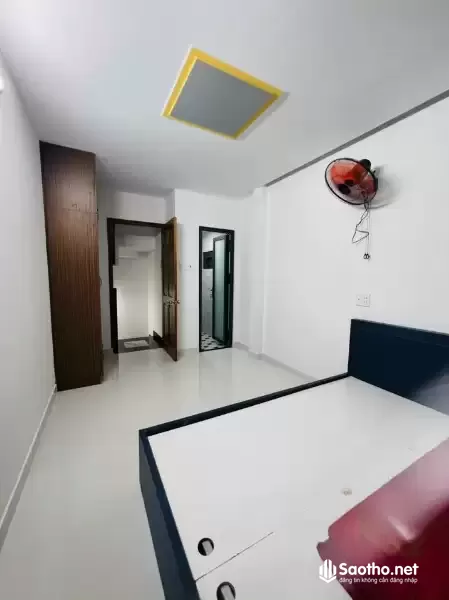 Bán nhà quận Gò Vấp, hẻm xe hơi đường Thống Nhất, phường 10, quận Gò Vấp, Thành phố Hồ Chí Minh