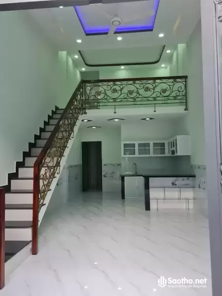 Bán nhà quận 12, hẻm xe hơi đường Nguyễn Thị Đặng, phường Tân Thới Hiệp, quận 12, Thành phố Hồ Chí Minh