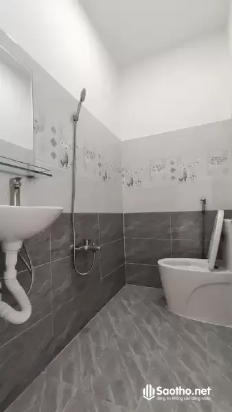 Bán nhà quận 12, hẻm xe hơi đường Nguyễn Thị Đặng, phường Tân Thới Hiệp, quận 12, Thành phố Hồ Chí Minh
