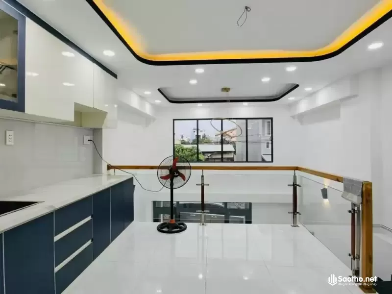 Bán nhà phố quận 12, hẻm xe hơi đường Lê Đức Thọ, phường 13, quận 12, Thành phố Hồ Chí Minh