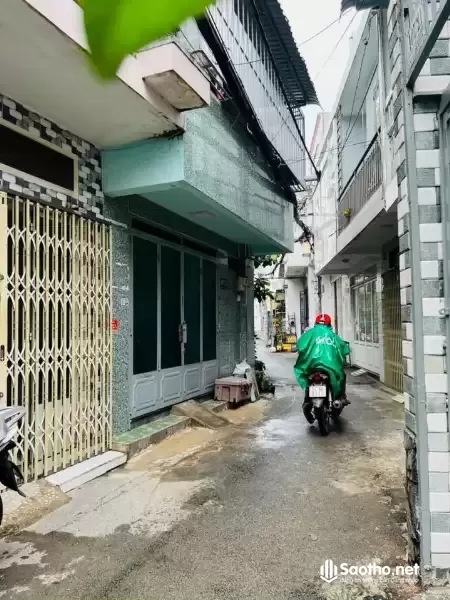 Bán nhà quận Gò Vấp, hẻm xe hơi đường Quang Trung, phường 10, quận Gò Vấp, Thành phố Hồ Chí Minh