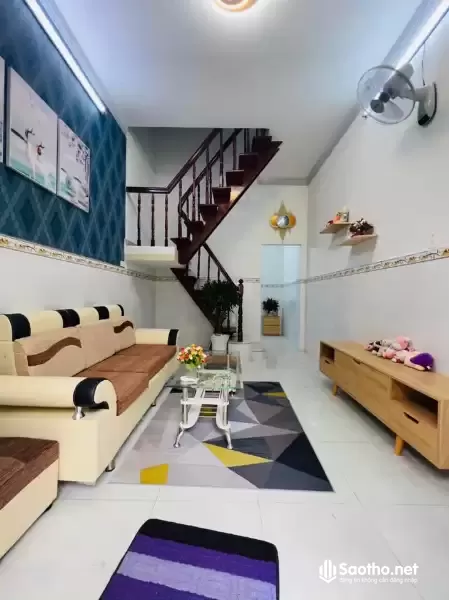 Bán nhà quận Gò Vấp, hẻm xe hơi đường Quang Trung, phường 10, quận Gò Vấp, Thành phố Hồ Chí Minh
