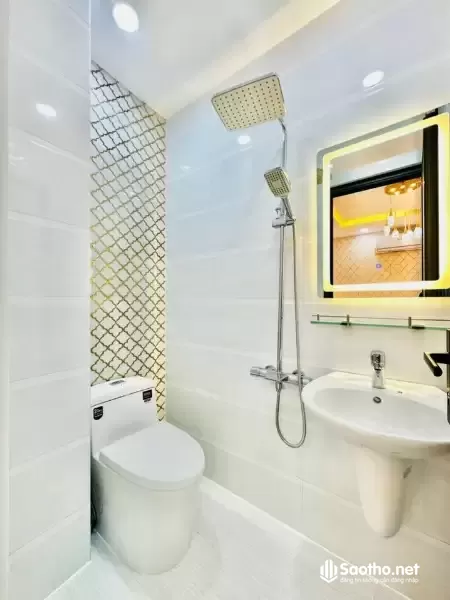 Bán nhà quận Gò Vấp, hẻm xe hơi đường Thống Nhất, phường 11, quận Gò Vấp, Thành phố Hồ Chí Minh