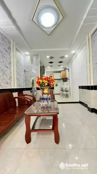 Bán nhà quận Gò Vấp, hẻm xe hơi đường Quang Trung, phường 14, quận Gò Vấp, Thành phố Hồ Chí Minh