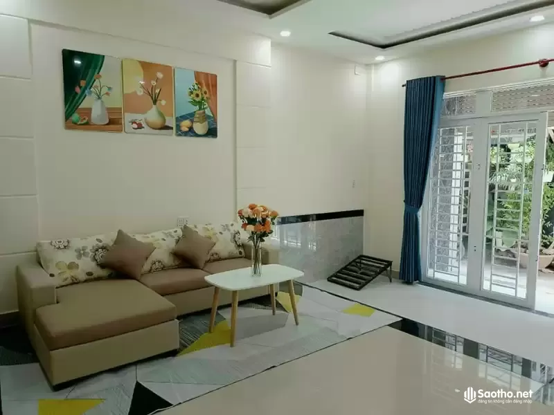 Bán nhà quận 12, hẻm xe hơi đường Thạnh Xuân 33, phường Thạnh Xuân, quận 12, Thành phố Hồ Chí Minh