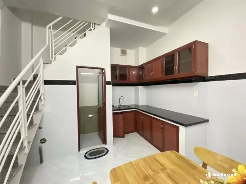 Bán nhà mặt tiền quận Gò Vấp, đường Nguyễn Duy Cung, phường 12, quận Gò Vấp, Thành phố Hồ Chí Minh