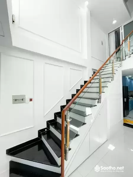 Bán nhà quận Gò Vấp, hẻm xe hơi đường Lê Lợi, phường 4, quận Gò Vấp, Thành phố Hồ Chí Minh
