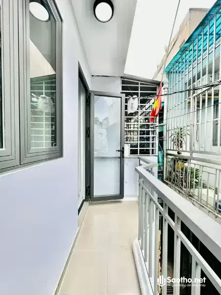 Bán nhà quận Gò Vấp, hẻm xe hơi đường Số 3, phường 9, quận Gò Vấp, Thành phố Hồ Chí Minh