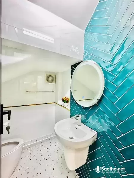 Bán nhà quận Gò Vấp, hẻm xe hơi đường Số 1, phường 16, quận Gò Vấp, Thành phố Hồ Chí Minh