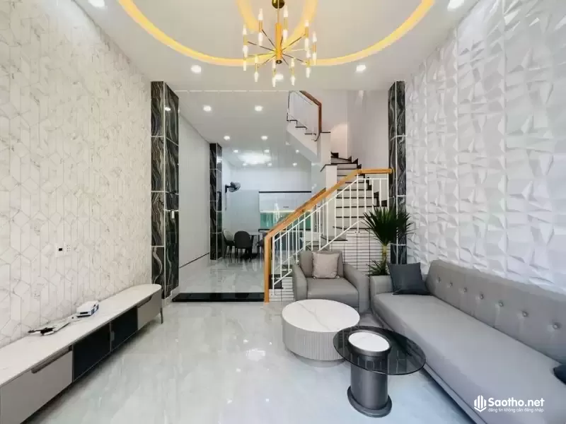 Bán nhà hẻm xe hơi, đường Phạm Văn Chiêu, phường 14, quận Gò Vấp, Thành phố Hồ Chí Minh