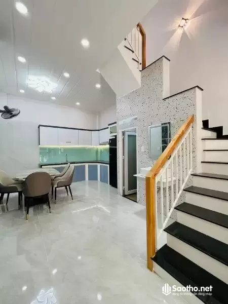 Bán nhà hẻm xe hơi, đường Phạm Văn Chiêu, phường 14, quận Gò Vấp, Thành phố Hồ Chí Minh