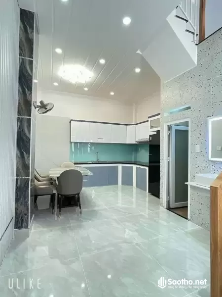 Bán nhà hẻm xe hơi, đường Phạm Văn Chiêu, phường 14, quận Gò Vấp, Thành phố Hồ Chí Minh