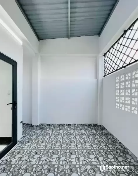Bán nhà hẻm xe hơi, đường Phạm Văn Chiêu, phường 14, quận Gò Vấp, Thành phố Hồ Chí Minh