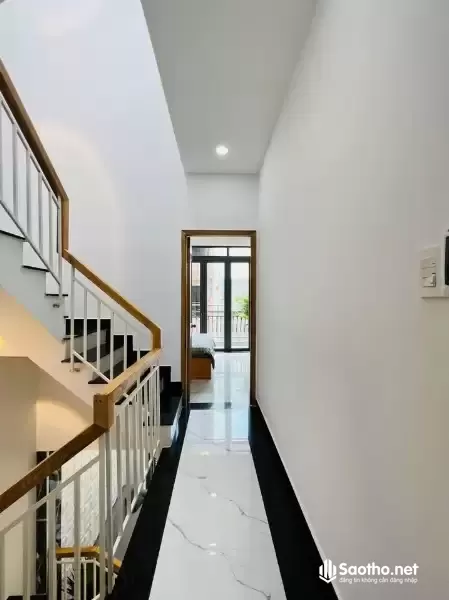 Bán nhà hẻm xe hơi, đường Phạm Văn Chiêu, phường 14, quận Gò Vấp, Thành phố Hồ Chí Minh
