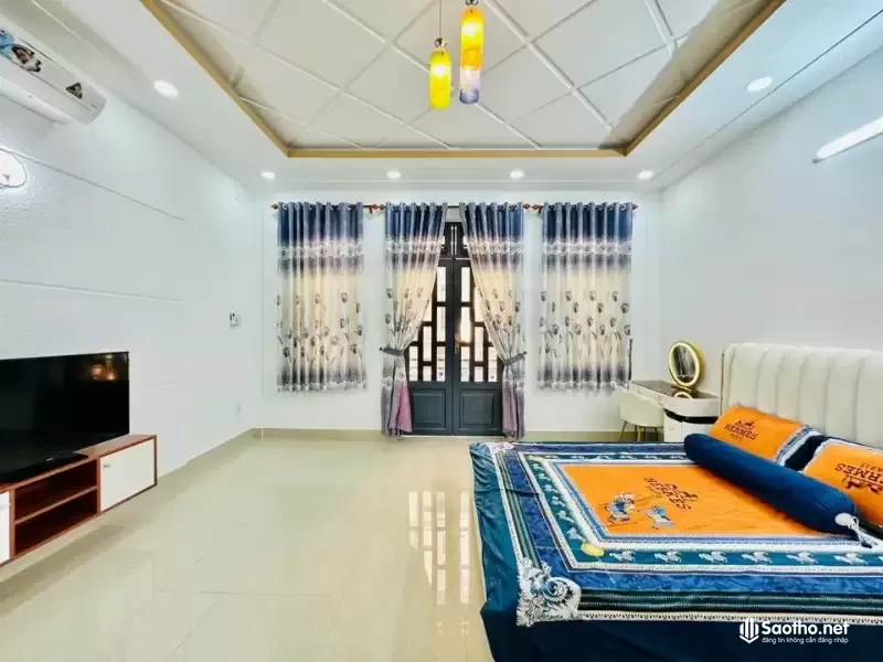 Bán nhà mặt tiền quận Gò Vấp, đường Số 45, phường 12, quận Gò Vấp, Thành phố Hồ Chí Minh