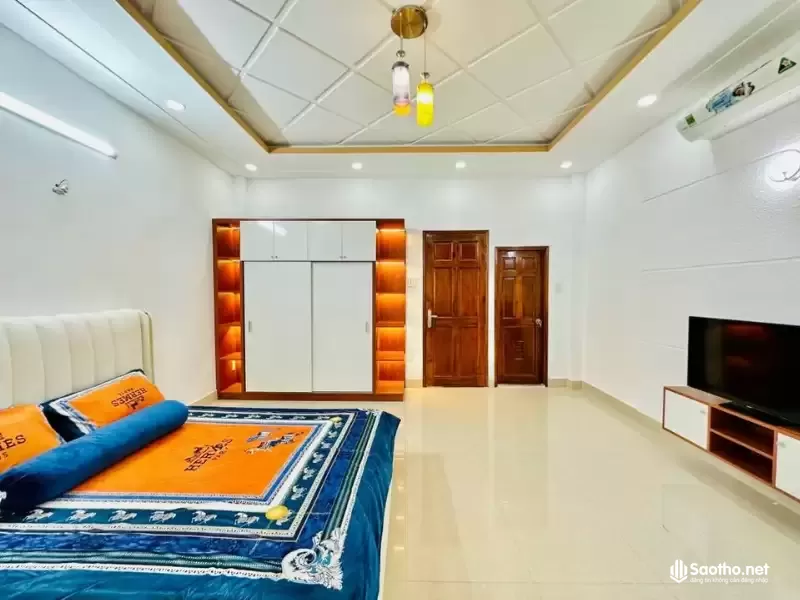 Bán nhà mặt tiền quận Gò Vấp, đường Số 45, phường 12, quận Gò Vấp, Thành phố Hồ Chí Minh
