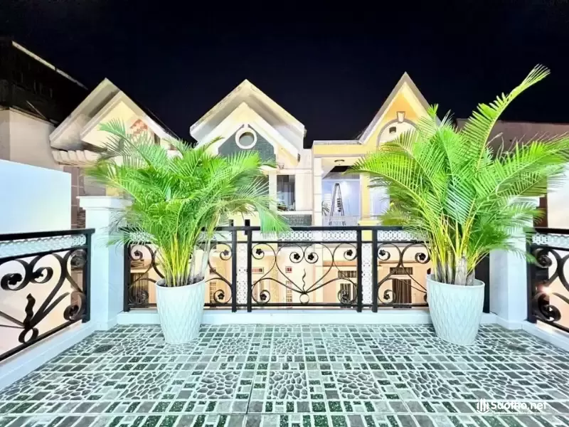 Bán nhà mặt tiền quận Gò Vấp, đường Số 45, phường 12, quận Gò Vấp, Thành phố Hồ Chí Minh