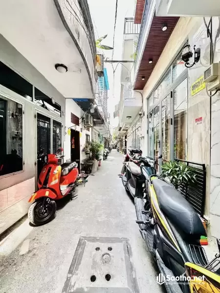Bán nhà quận Gò Vấp, hẻm xe hơi đường Số 3, phường 9, quận Gò Vấp, Thành phố Hồ Chí Minh