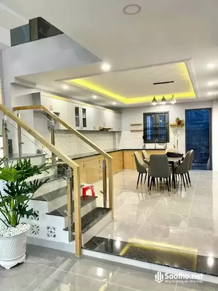 Bán nhà quận 12, hẻm xe hơi đường Nguyễn Văn Quá, phường Tân Thới Hiệp, quận 12, Thành phố Hồ Chí Minh