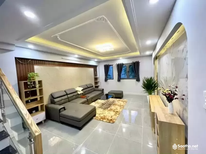 Bán nhà quận 12, hẻm xe hơi đường Nguyễn Văn Quá, phường Tân Thới Hiệp, quận 12, Thành phố Hồ Chí Minh
