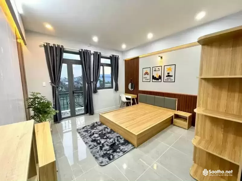 Bán nhà quận 12, hẻm xe hơi đường Nguyễn Văn Quá, phường Tân Thới Hiệp, quận 12, Thành phố Hồ Chí Minh