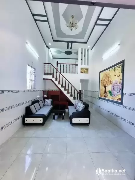 Bán nhà huyện Tân Uyển, hẻm xe hơi, phường Tân Phước Khánh, huyện Tân Uyên, Thành phố Bình Dương