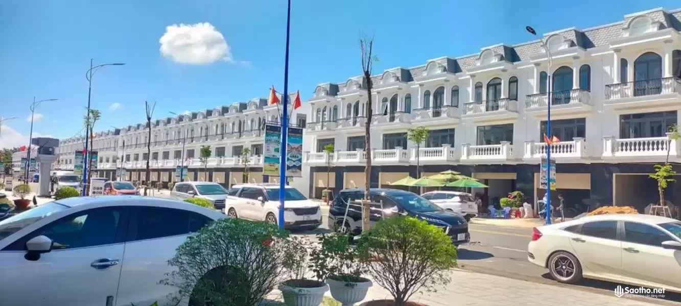 Bán nhà mặt tiền huyện Bàu Bằng, đường Bến Ván, xã Lai Uyên, huyện Bàu Bàng, Thành phố Bình Dương