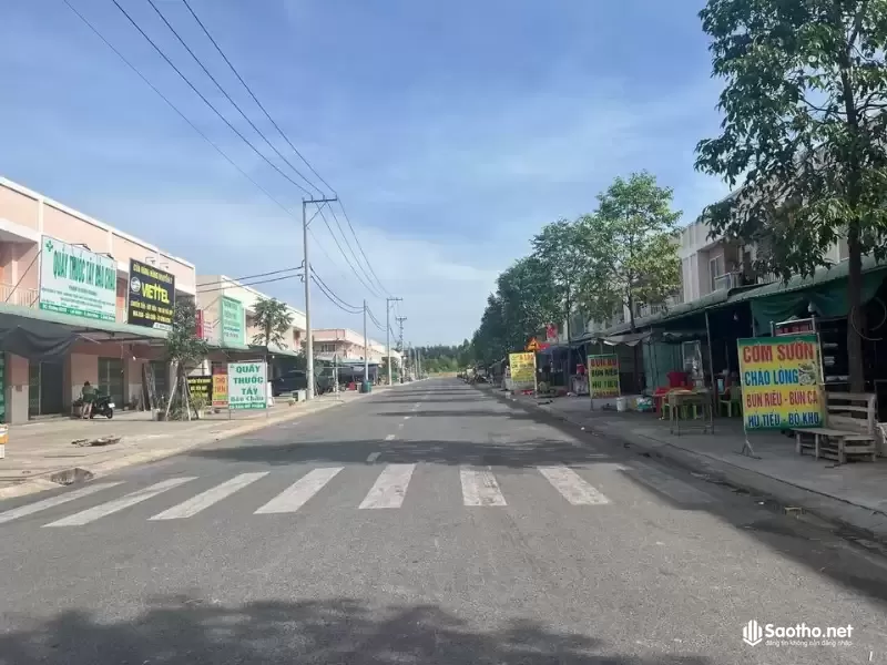 Bán nhà mặt tiền huyện Bàu Bằng, đường Bến Ván, xã Lai Uyên, huyện Bàu Bàng, Thành phố Bình Dương