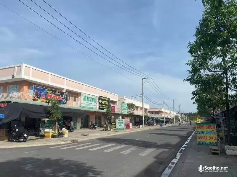 Bán nhà mặt tiền huyện Bàu Bằng, đường Bến Ván, xã Lai Uyên, huyện Bàu Bàng, Thành phố Bình Dương
