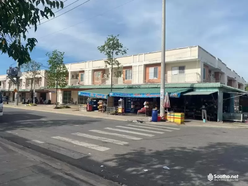 Bán nhà mặt tiền huyện Bàu Bằng, đường Bến Ván, xã Lai Uyên, huyện Bàu Bàng, Thành phố Bình Dương