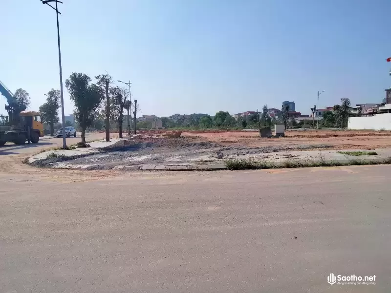 đất biệt thự dream homes đồng hới view trường học công viên