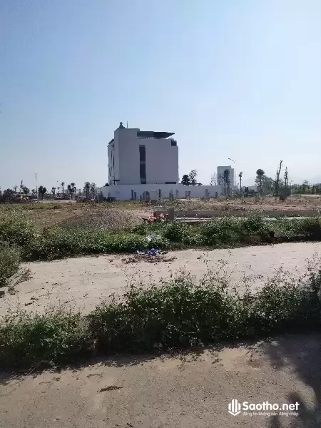 đất biệt thự dream homes đồng hới view trường học công viên