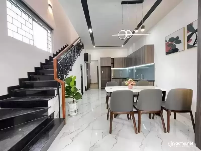 Bán nhà quận Gò Vấp, hẻm xe hơi đường Lê Đức Thọ, phường 13, quận Gò Vấp, Thành phố Hồ Chí Minh