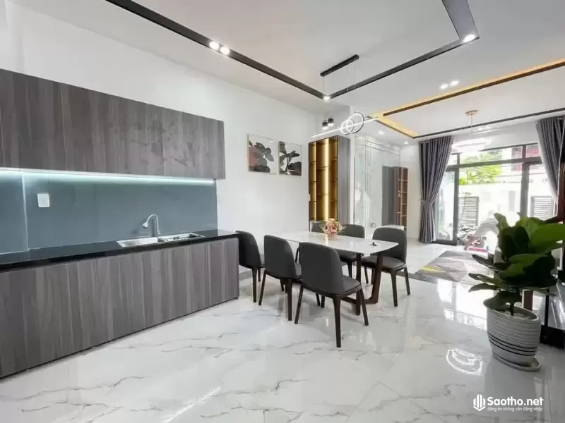 Bán nhà quận Gò Vấp, hẻm xe hơi đường Lê Đức Thọ, phường 13, quận Gò Vấp, Thành phố Hồ Chí Minh