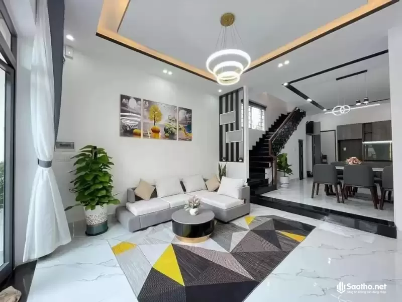 Bán nhà quận Gò Vấp, hẻm xe hơi đường Lê Đức Thọ, phường 13, quận Gò Vấp, Thành phố Hồ Chí Minh