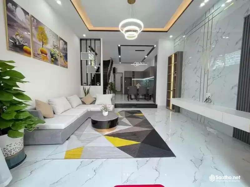 Bán nhà quận Gò Vấp, hẻm xe hơi đường Lê Đức Thọ, phường 13, quận Gò Vấp, Thành phố Hồ Chí Minh