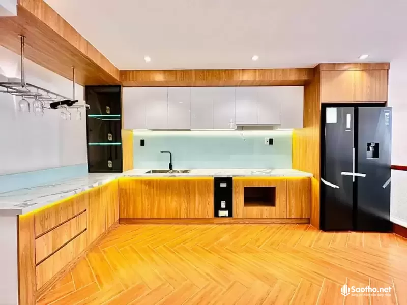 Bán nhà mặt tiền quận Gò Vấp, đường Nguyễn Văn Khối, phường 9, quận Gò Vấp, Thành phố Hồ Chí Minh