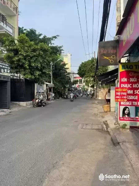 Bán nhà quận Gò Vấp, hẻm xe hơi đường Thống Nhất, phường 16, quận Gò Vấp, Thành phố Hồ Chí Minh