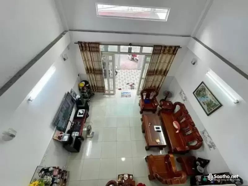 Bán nhà quận Gò Vấp, hẻm xe hơi đường Thống Nhất, phường 16, quận Gò Vấp, Thành phố Hồ Chí Minh