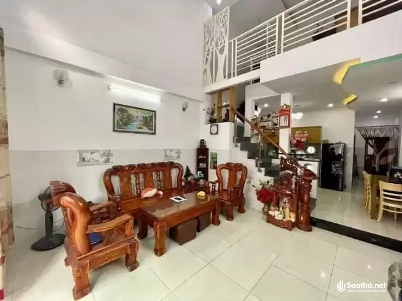 Bán nhà quận Gò Vấp, hẻm xe hơi đường Thống Nhất, phường 16, quận Gò Vấp, Thành phố Hồ Chí Minh